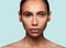 Swati - Coloured Contact Lenses 6 Months - Turquoise - makeup - 6 Maanden