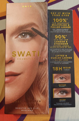 swati mascara lash boorster onyx