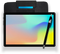 SwayTosh Tab D2 Zwart