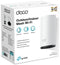 TP-Link Deco X50 - Outdoor Mesh WiFi - 3000 Mbps - Waterdicht