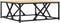 vidaXL - Salontafel - 70x70x30 - cm - bewerkt - hout - sonoma - eikenkleurig