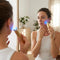 Panacea ReviveTorch - Draagbare Roodlichtherapie Lamp - Gerichte Behandeling - Rood Blauw Infrarood Licht