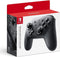 Nintendo Switch Pro Controller - Gamepad - Draadloos - Zwart