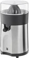 WMF Stelio - Citruspers - Automatische start/stop functie en druppelstop - RVS zwart