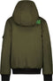 Cars Jeans Jas Chesham - Nylon Jongens Winterjas - Met capuchon - Maat 152