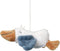 Little Dutch - Muziekmobiel - Houten met 5 speeltjes - Blauw