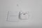 Apple AirPods 4 - Draadloze oordopjes - USB-C - Wit