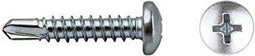 Schroefdoos CELO 3,9 x 13 mm Verzinken (500 Stuks)
