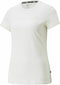 Women’s Short Sleeve T-Shirt Puma White