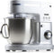DOMO DO9231KR Keukenmachine - Keukenrobot - 1200W - 6L - Incl. blender - Wit/Zilver
