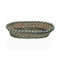 Mand Versa Textiel Waterhyacint 35 X 9 X 19 CM