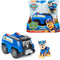 PAW Patrol - Chase's Patrol Cruiser - speelgoedauto met speelfiguur