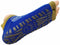 Sweakers Character Blue - antislip zwemsok - maat 39-42