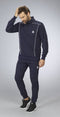 Sweatshirt, kleur navy, maat L
