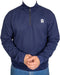 Sweatshirt, kleur navy, maat L