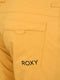 Roxy Backyard - Dames Skibroek - 10k ROXY DryFlight® - Spruce Yellow - Maat XS