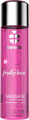 Swede - Fruity Love Massage Roze Grapefruit met Mango 60 ml