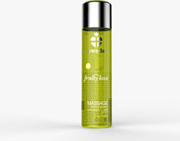 Swede - Fruity Love Massage Vanille Gouden Peer 60 ml