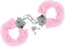 Sweet Caress - Fluffy Handboeien - Roze