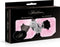Sweet Caress - Fluffy Handboeien - Roze