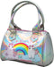 Sweet Dreams Schoudertas Eenhoorn 22 X 14 Cm Polyester Zilver