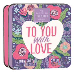 Sweet Hearts To you with love 100g