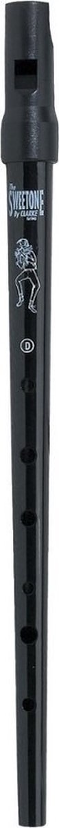 Sweetone Tin Whistle (Ierse Fluit) C
