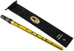 Sweetone Tin Whistle (Ierse Fluit) D Goud