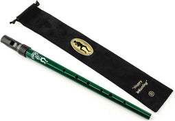 Sweetone Tin Whistle (Ierse Fluit) D Groen