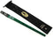 Sweetone Tin Whistle (Ierse Fluit) D Groen