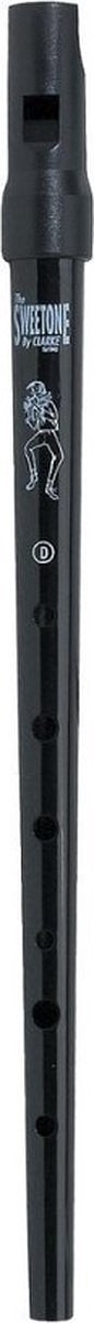 Sweetone Tin Whistle (Ierse Fluit) D