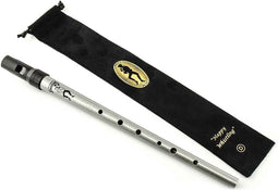 Sweetone Tin Whistle (Ierse Fluit) D Zilver