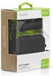 Sweex - Sweex CH-018BL Autolader 4-uitgangen 9.6 A Usb Zwart - 30 Dagen Niet Goed Geld Terug