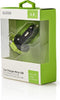 Sweex - Sweex CH-023BL Autolader 3-uitgangen 6 A 2x Usb / Micro-usb Zwart/groen - 30 Dagen Niet Goed Geld Terug