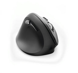 Hama EMW-500L - Ergonomische muis - Draadloos 1800 dpi - Zwart