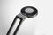 LUCTRA® Table Radial Base LED-bureaulamp - biologisch effectief licht - dimbaar - zwart aluminium