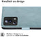 iMoshion Hoesje Geschikt voor Xiaomi 13 Lite Hoesje Met Pasjeshouder - iMoshion Luxe Bookcase - Lichtblauw