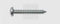 SWG 115351625 Plaatschroeven 3.5 mm 16 mm Kruiskop Phillips DIN 7981 Staal Verzinkt 100 stuk(s)
