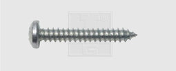SWG 115391625 Plaatschroeven 3.9 mm 16 mm Kruiskop Phillips DIN 7981 Staal Verzinkt 100 stuk(s)