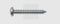 SWG 115391625 Plaatschroeven 3.9 mm 16 mm Kruiskop Phillips DIN 7981 Staal Verzinkt 100 stuk(s)