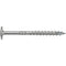 SWG 191 106 080 19 Houtschroef 6 mm 80 mm Interne vertanding Staal Verzinkt 100 stuk(s)