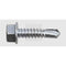 SWG 2116312510 Zelfborende schroef 6.3 mm 25 mm Buitenzeskant DIN 7504-K Staal Verzinkt 200 stuk(s)