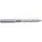 SWG 239 08 80 67 Stokschroef M8 80 mm Interne vertanding Staal Verzinkt 50 stuk(s)