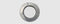 SWG 447867 Veerring Binnendiameter: 8.1 mm M8 DIN 127 RVS A2 75 stuk(s)