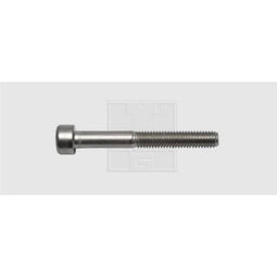 SWG 9452567 Inbusschroeven M5 25 mm Binnenzeskant (inbus) DIN 912 RVS A2 50 stuk(s)