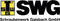 SWG 96103067 Plaatschroeven 4.2 mm 16 mm Kruiskop Phillips DIN 7981 Staal Verzinkt 100 stuk(s)