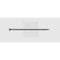 SWG Draadpen (Ø x l) 3.4 mm x 90 mm Staal 5 kg