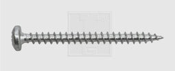 SWG Houtschroef 4 mm 35 mm Kruiskop Pozidriv Staal Verzinkt 200 stuk(s)