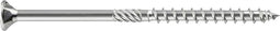 SWG Hox 1751458067 Houtschroef 4.5 mm 80 mm T-profiel Staal Verzinkt 75 stuk(s)