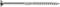 SWG Hox 1751458067 Houtschroef 4.5 mm 80 mm T-profiel Staal Verzinkt 75 stuk(s)